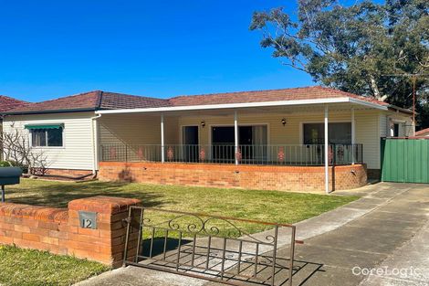 Property photo of 12 Simmons Street Revesby NSW 2212