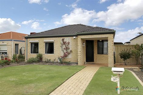 Property photo of 21 Sorrento Turn Ellenbrook WA 6069