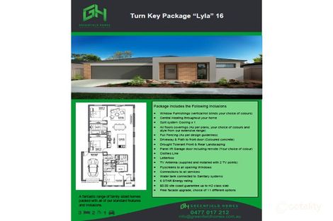 Property photo of 1 Mansfield Drive Werribee VIC 3030
