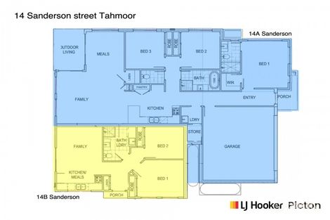 Property photo of 14 Sanderson Street Tahmoor NSW 2573