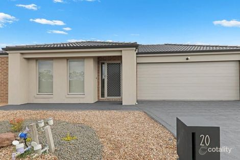 Property photo of 20 Bridgewater Parkway Wallan VIC 3756