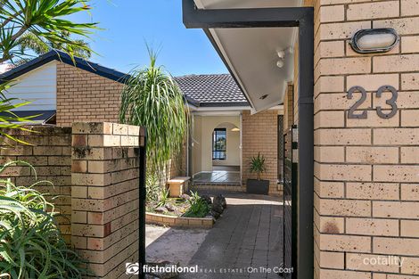 Property photo of 23 Barrier Reef Drive Mermaid Waters QLD 4218