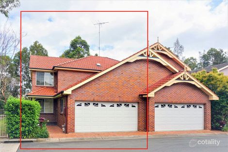 Property photo of 33 Jacqui Circuit Norwest NSW 2153