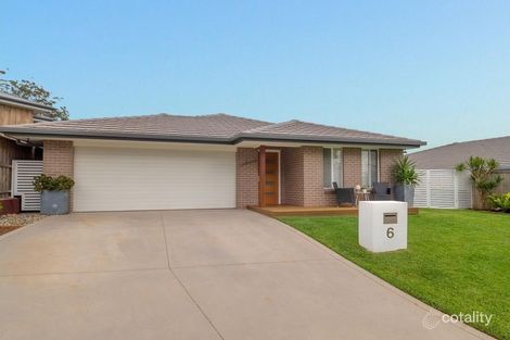 Property photo of 6 Stirling Close Thrumster NSW 2444