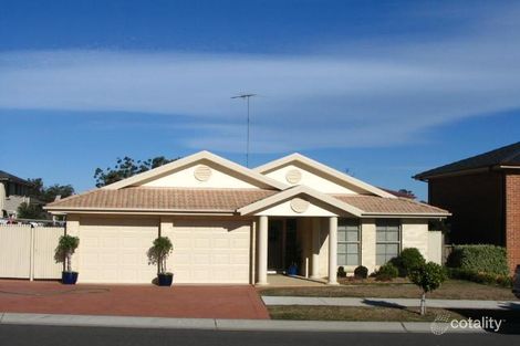 66 James Mileham Dr, Kellyville, NSW 2155