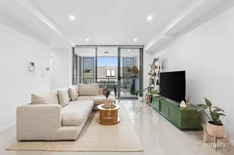 Property photo of 2313/43-45 Wilson Street Botany NSW 2019