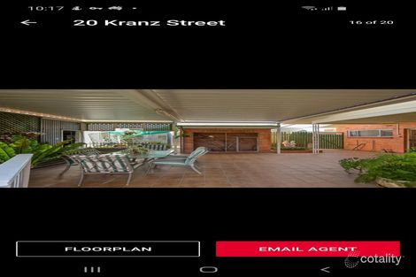 Property photo of 20 Kranz Street Nuriootpa SA 5355