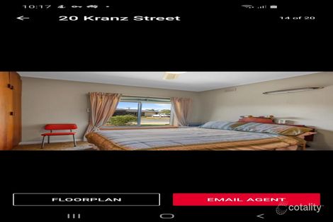 Property photo of 20 Kranz Street Nuriootpa SA 5355