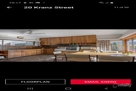 Property photo of 20 Kranz Street Nuriootpa SA 5355