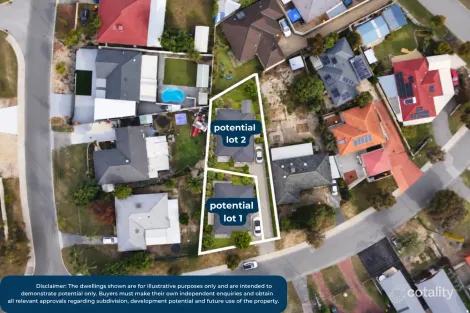 41 Tollington Park Rd, Kelmscott, WA 6111