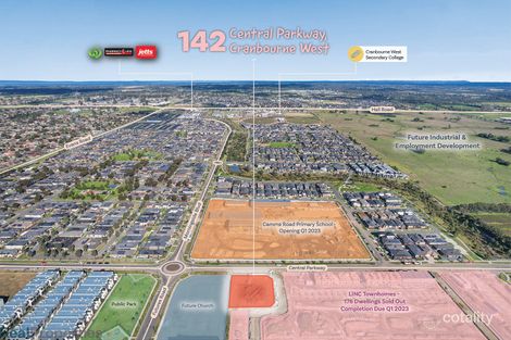 142 Central Pkwy, Cranbourne West, VIC 3977