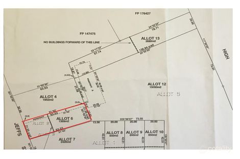 Property photo of 6 Jeffs Street Kapunda SA 5373