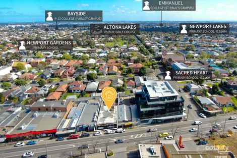 Property photo of 447-449 Melbourne Road Newport VIC 3015
