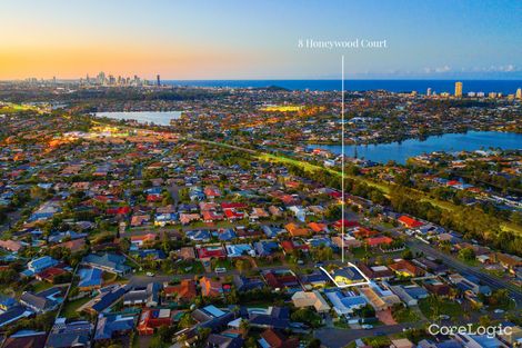 Property photo of 8 Honeywood Court Burleigh Waters QLD 4220