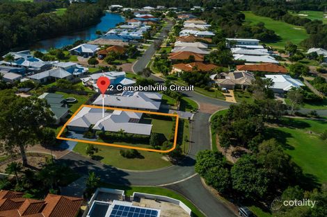 Property photo of 2 Campbellville Circuit Pelican Waters QLD 4551