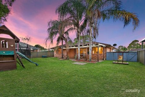 Property photo of 8 Settlers Crescent Bligh Park NSW 2756