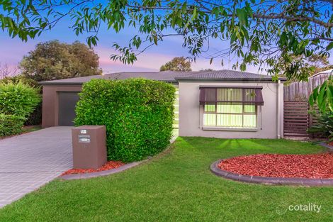 Property photo of 18 Silver Dawn Crescent Oxenford QLD 4210