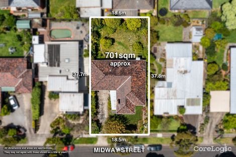 Property photo of 12 Midway Street Mount Waverley VIC 3149