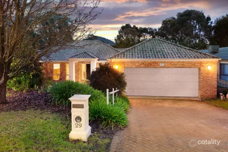 Property photo of 29 Mashie Way West Wodonga VIC 3690