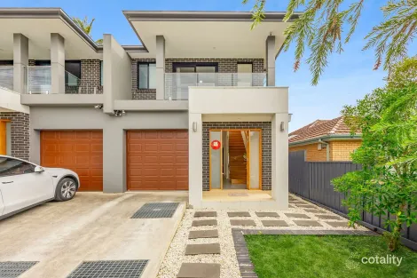 Property photo of 1A Wilkinson Lane Telopea NSW 2117