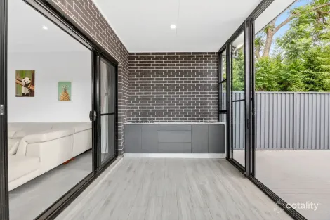 Property photo of 1A Wilkinson Lane Telopea NSW 2117