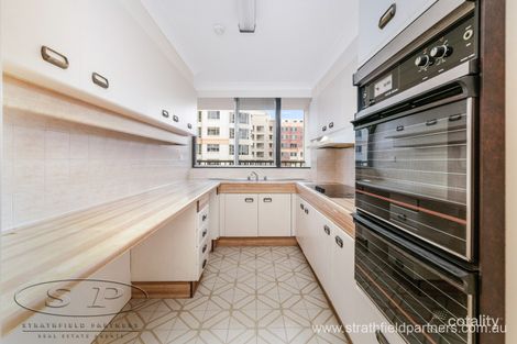 15c/30-34 Churchill Ave, Strathfield, NSW 2135