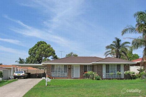 8 Ainsley Ave, Glendenning, NSW 2761