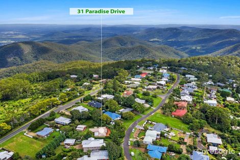 Property photo of 31 Paradise Drive Tamborine Mountain QLD 4272