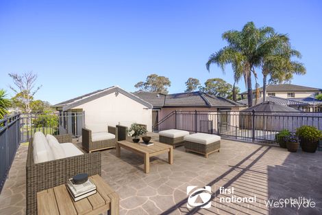 Property photo of 1 Gindurra Close Hammondville NSW 2170