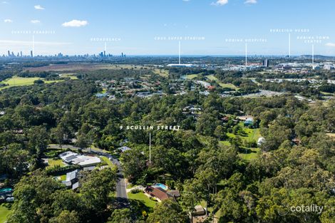 9 Scullin St, Mudgeeraba, QLD 4213