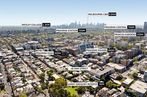 Property photo of 1B Ann Street Windsor VIC 3181