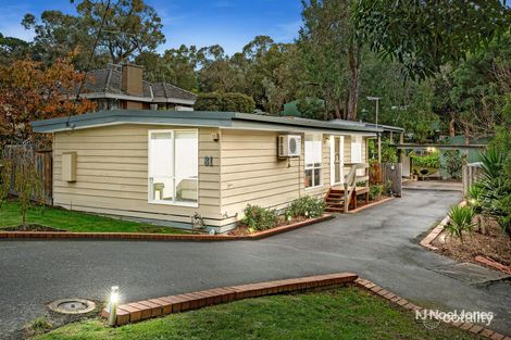 Property photo of 81 Glenvale Road Donvale VIC 3111