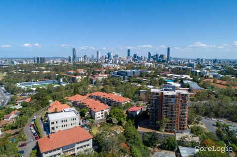 Property photo of 46/72 L'Estrange Terrace Kelvin Grove QLD 4059