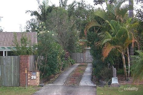 Property photo of 26 Sharon Crescent Mountain Creek QLD 4557