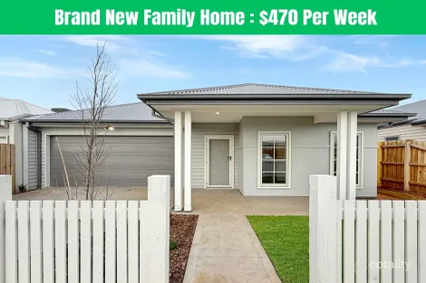 25 Callawadda Dr, Eynesbury, VIC 3338