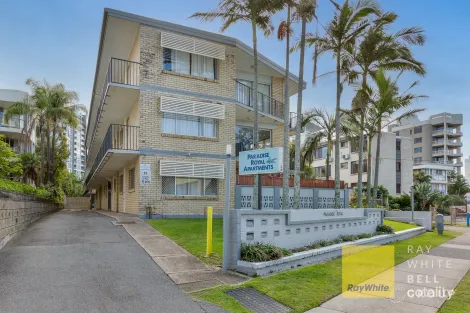 3/29 OLD BURLEIGH RD, SURFERS PARADISE, QLD 4217