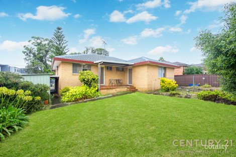 Property photo of 36 Allingham Street Condell Park NSW 2200