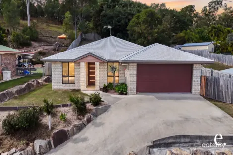 Property photo of 37 Flounder Crescent Toolooa QLD 4680