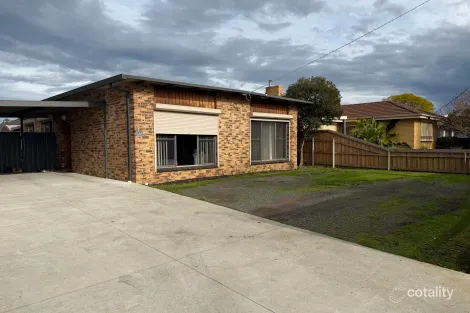 Property photo of 139 Grey Street Traralgon VIC 3844