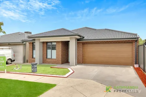 Property photo of 25 Angophora Crescent Craigieburn VIC 3064