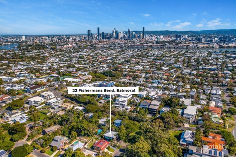 Property photo of 22 Fishermans Bend Balmoral QLD 4171