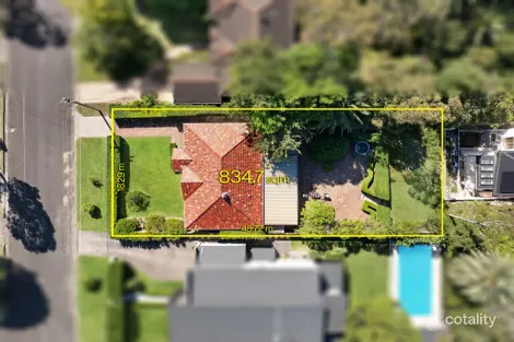 Property photo of 40 Eton Road Lindfield NSW 2070