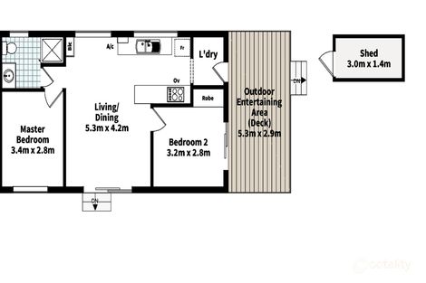 15a Falcon St, Port Willunga, SA 5173