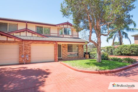 Property photo of 3/12 Sinclair Avenue Blacktown NSW 2148