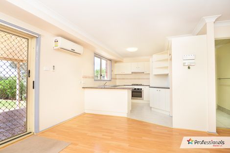 Property photo of 3/12 Sinclair Avenue Blacktown NSW 2148