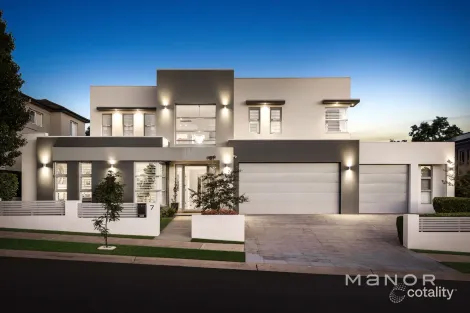 7 Sandlands St, Kellyville, NSW 2155