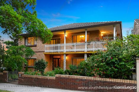 Property photo of 25 High Street Strathfield NSW 2135