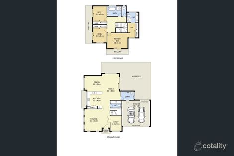 Property photo of 64 Honeyeater Crescent Taylors Lakes VIC 3038