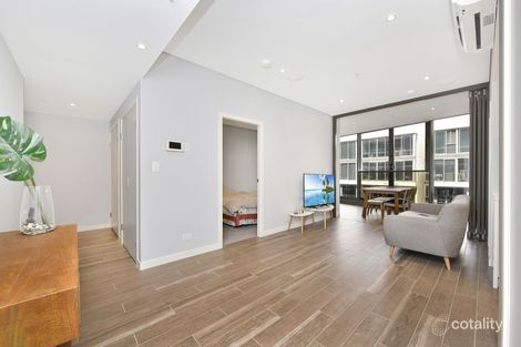 Property photo of 614/3 Foreshore Place Wentworth Point NSW 2127