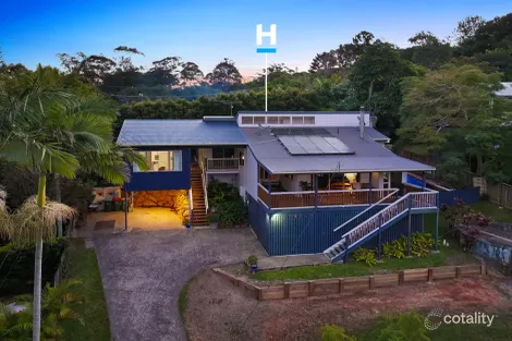 Property photo of 13 Gretty Lane Lower Beechmont QLD 4211